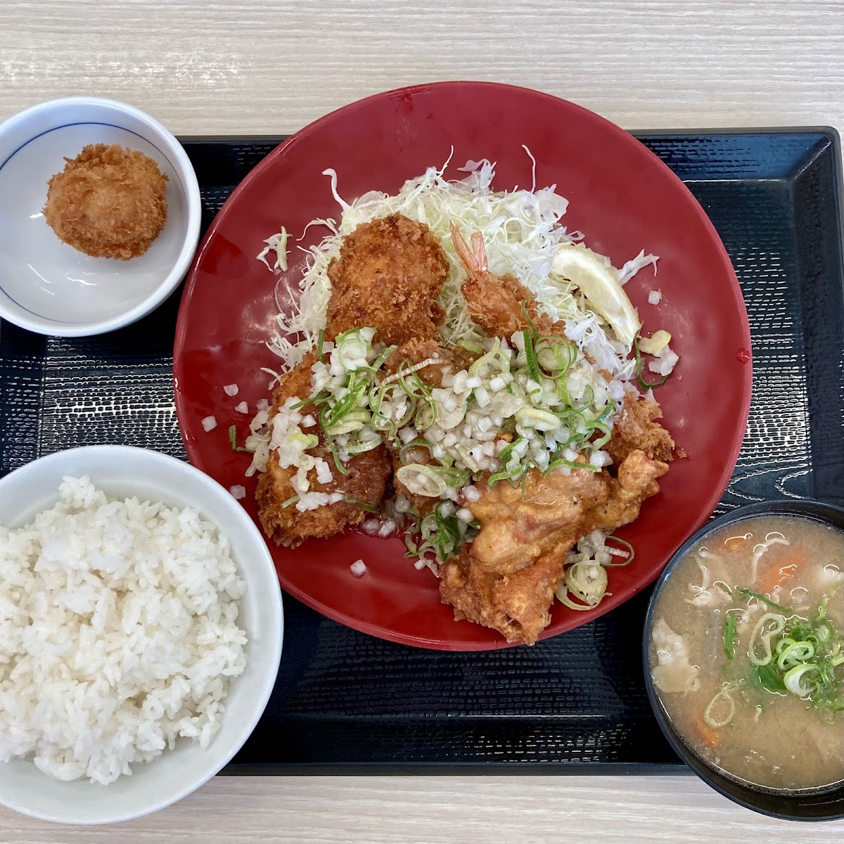 Katsuya Niigata Horinouchi Store Photos 2