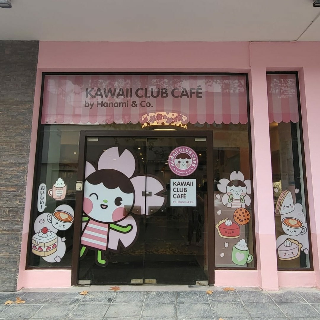 Kawaii Club Café