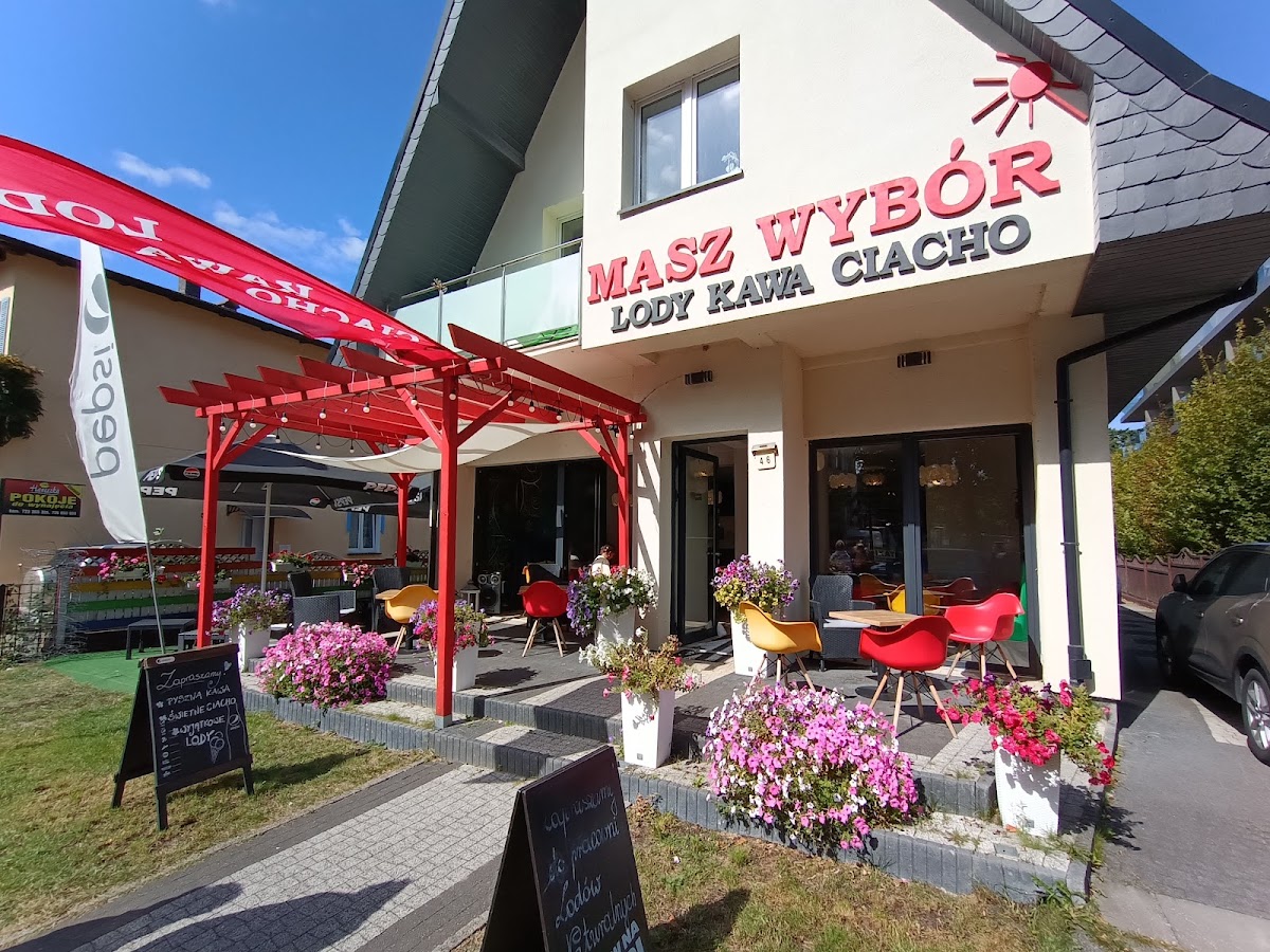 Kawiarnia „Masz Wybór”