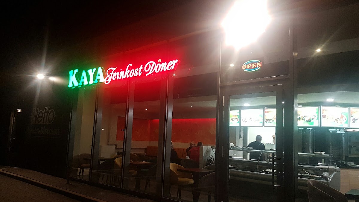 Kaya Feinkost Döner