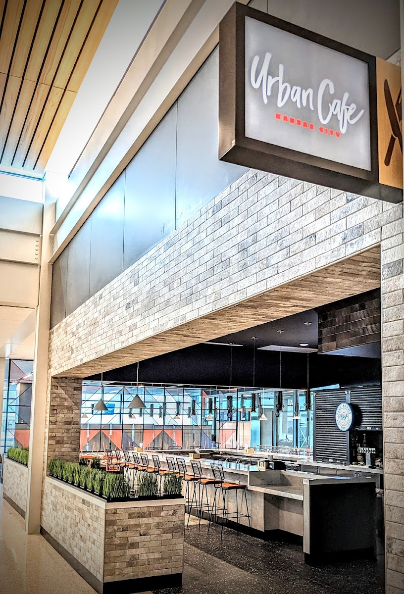Kci Airport City Market