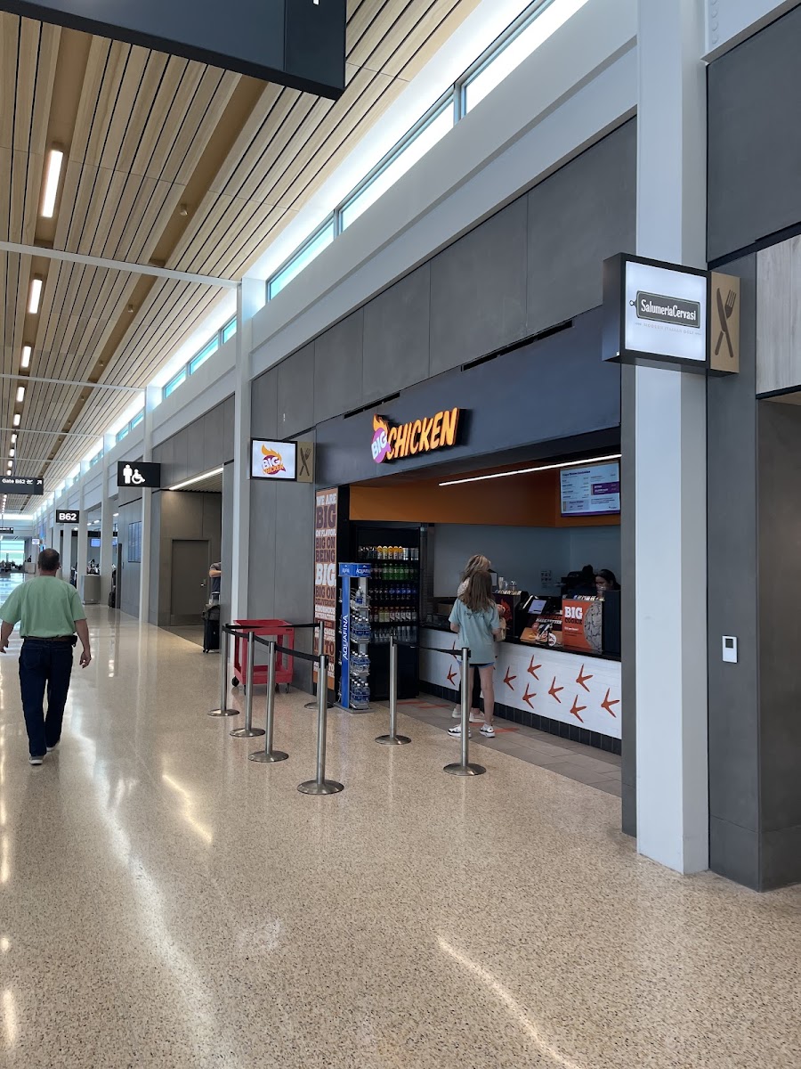 Kci Airport City Market Photos 2