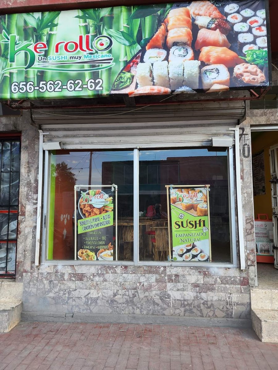 Ke Rollo Sushi