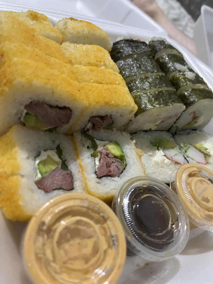 Ke Rollo Sushi Photos 2