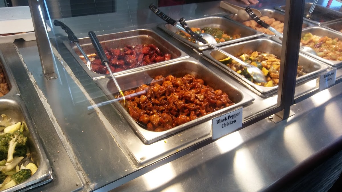 Ke Xin Chinese Food Photos 9