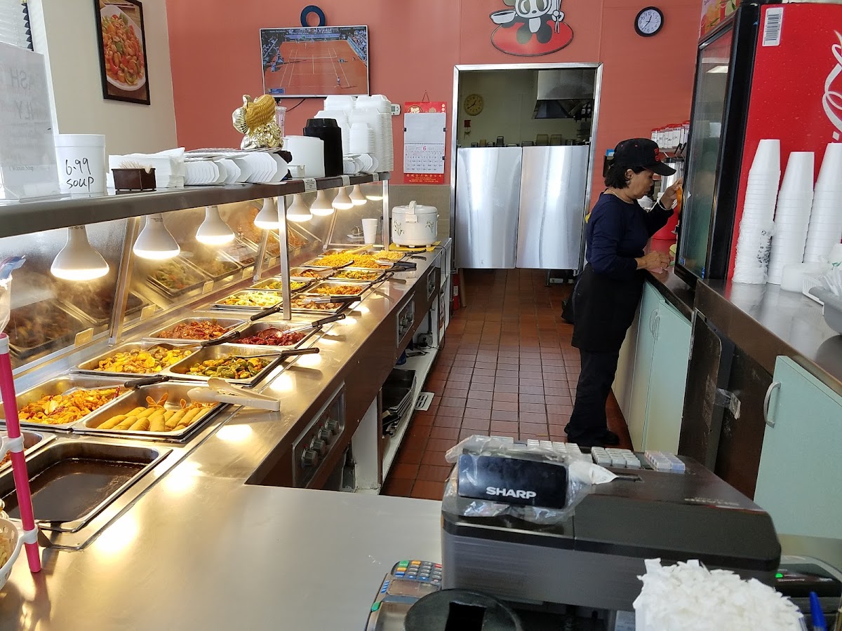 Ke Xin Chinese Food Photos 2