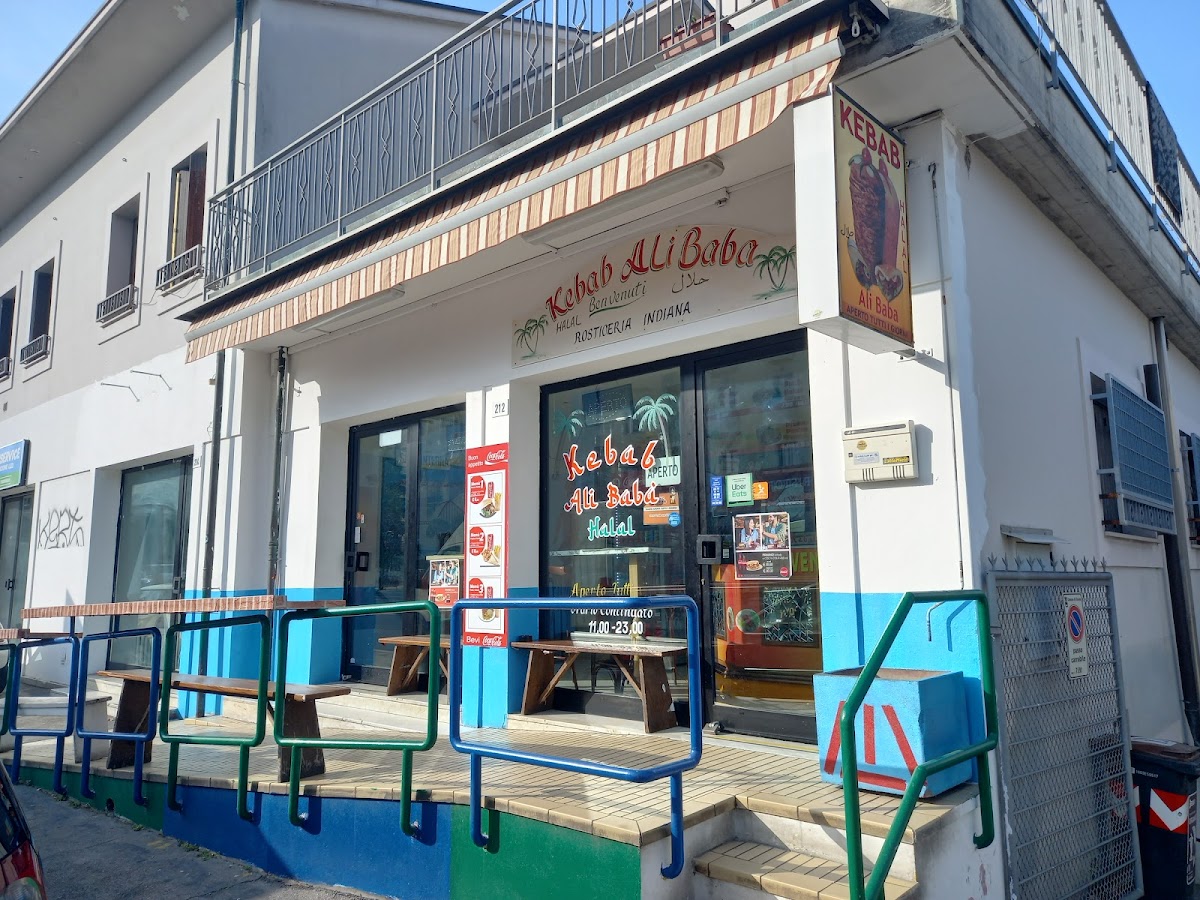 Kebab Ali Babà