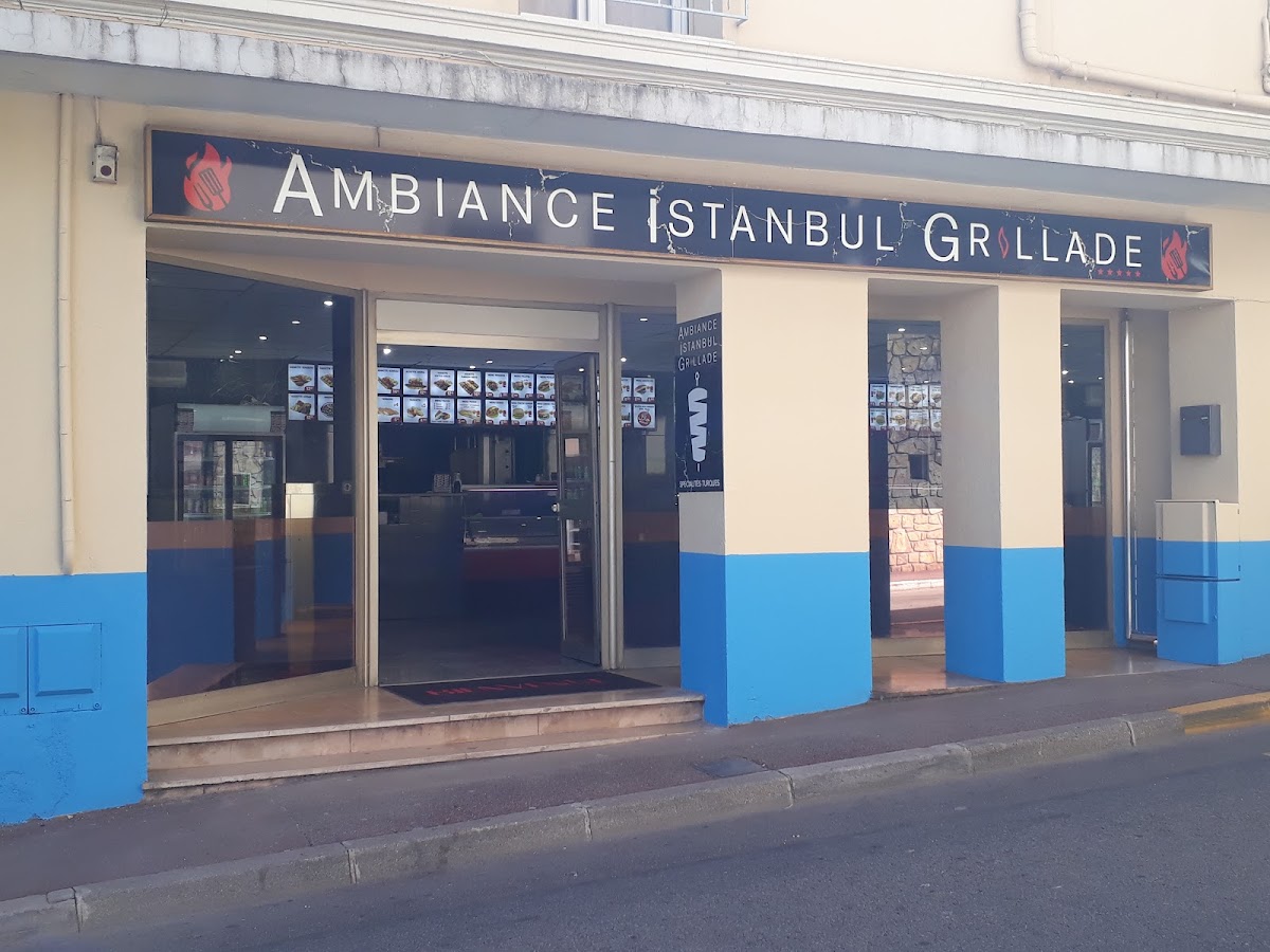 Kebab Ambiance Istanbul
