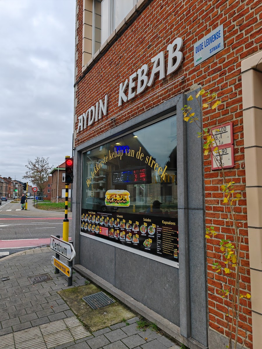 Kebab Aydin