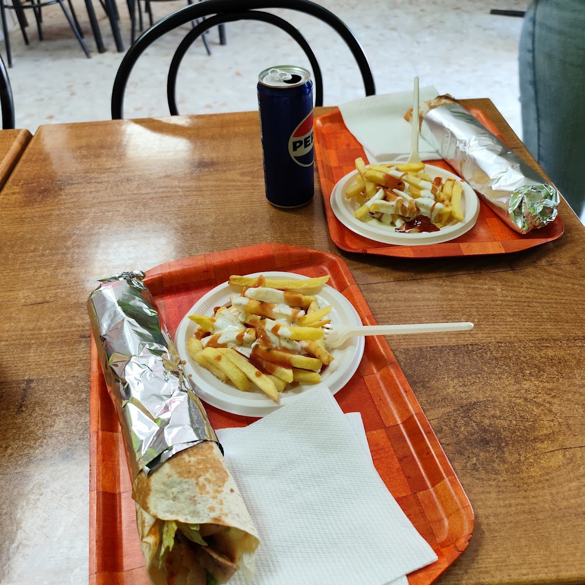 Kebab Bellavista Sl