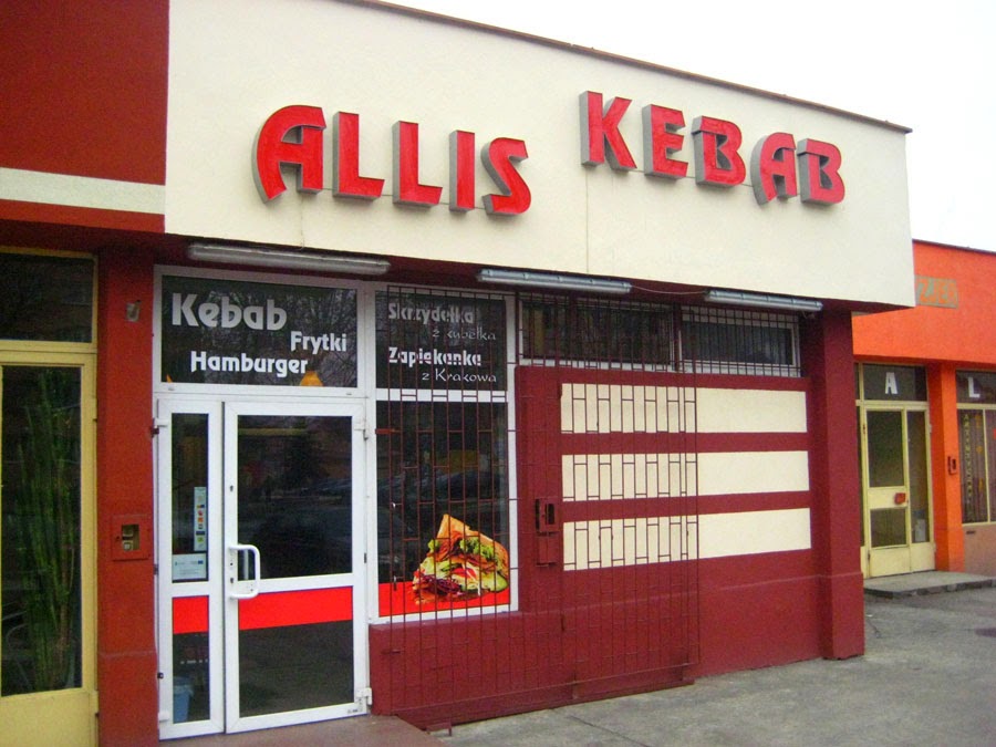 Kebab Burger Allis