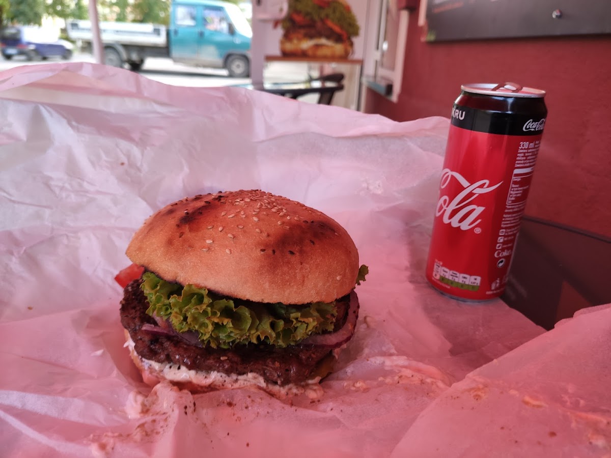 Kebab Burger Allis Photos 9