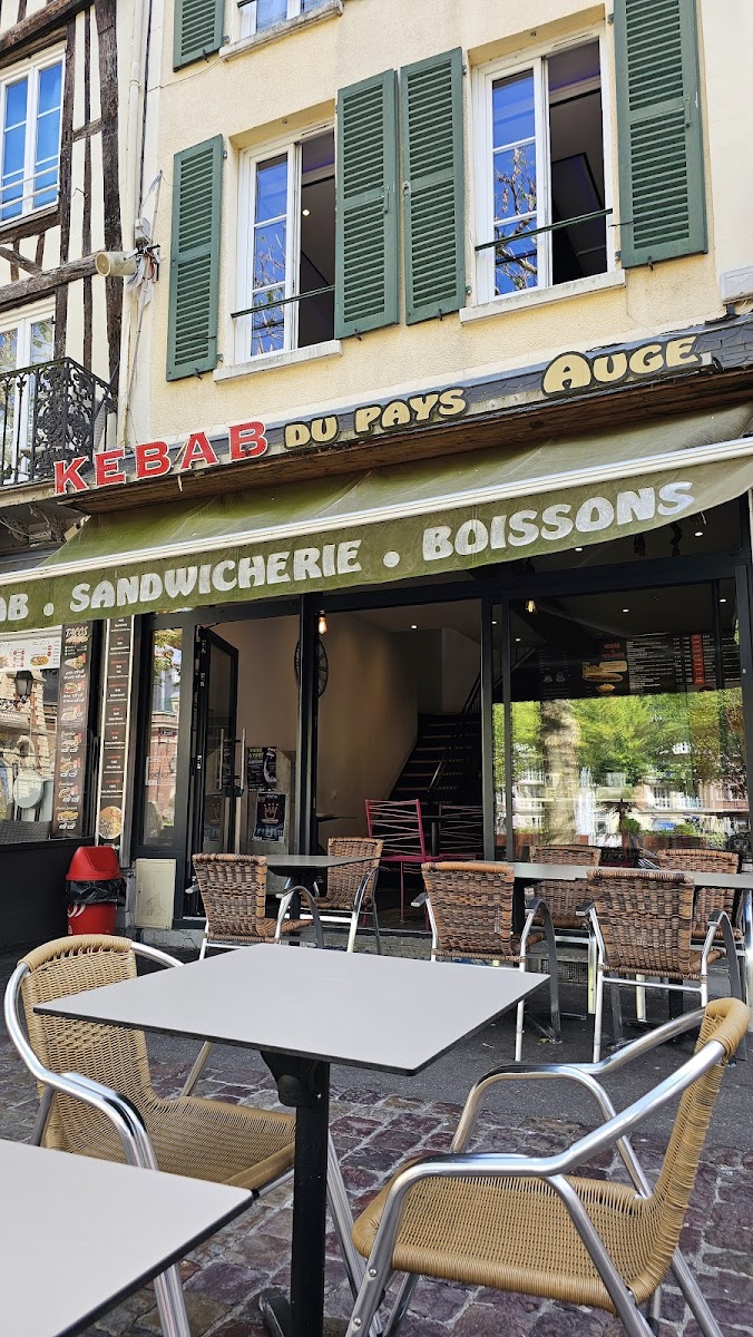 Kebab Du Pays D'auge