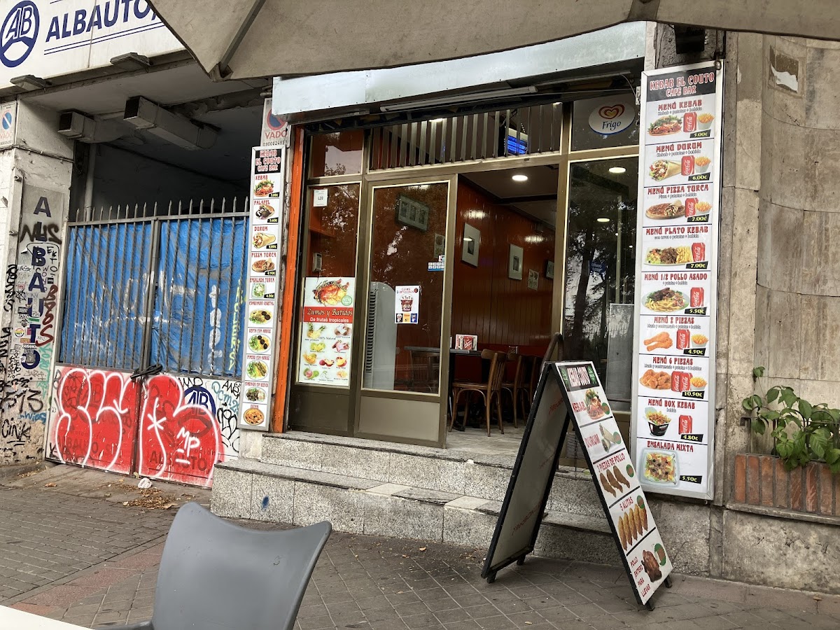 Kebab El Couto