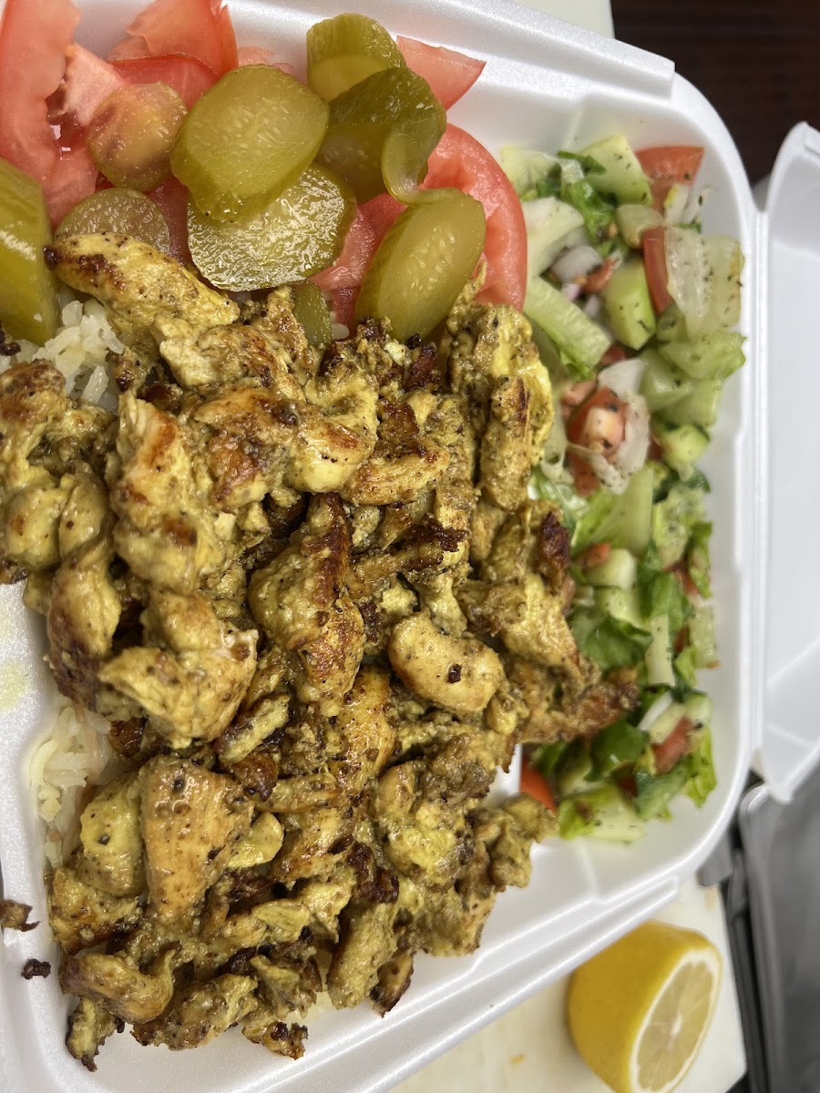 Kebab Grill Photos 2