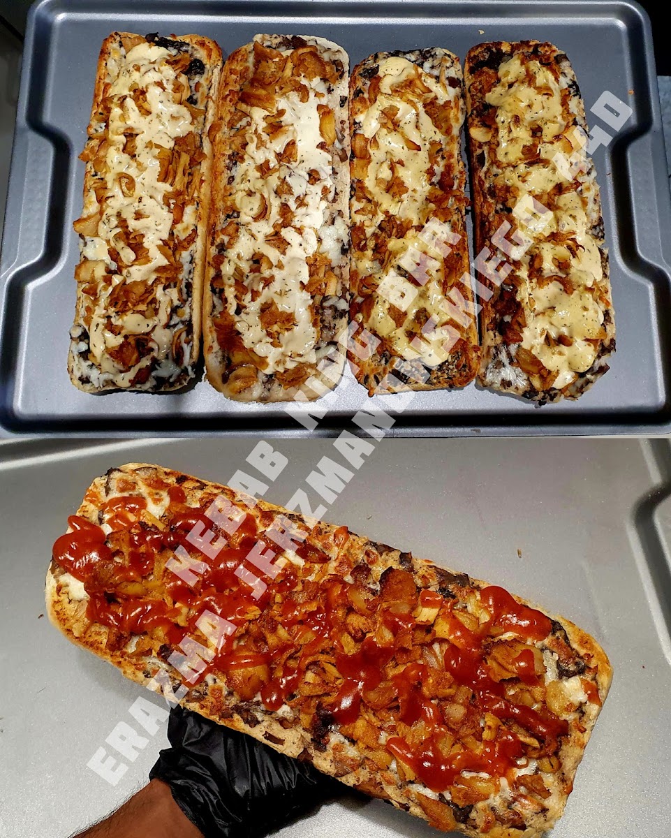 Kebab King Bar Jerzmanowskiego Photos 2
