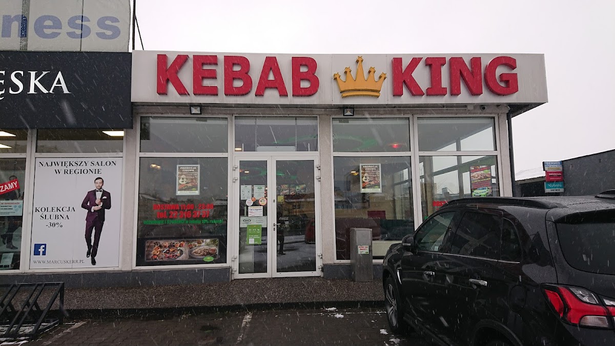 Kebab King Premium