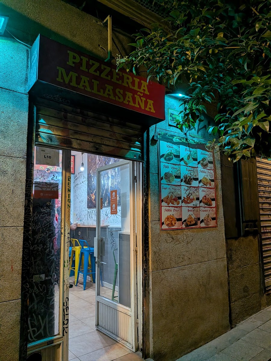 Kebab Malasaña