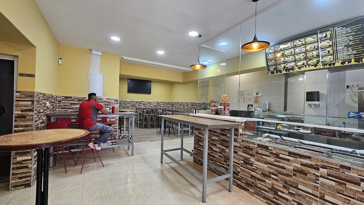 Kebab Pl Cascorro