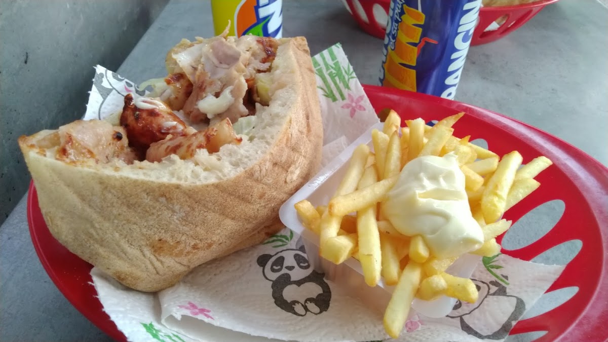 Kebab Place De Paris Photos 9