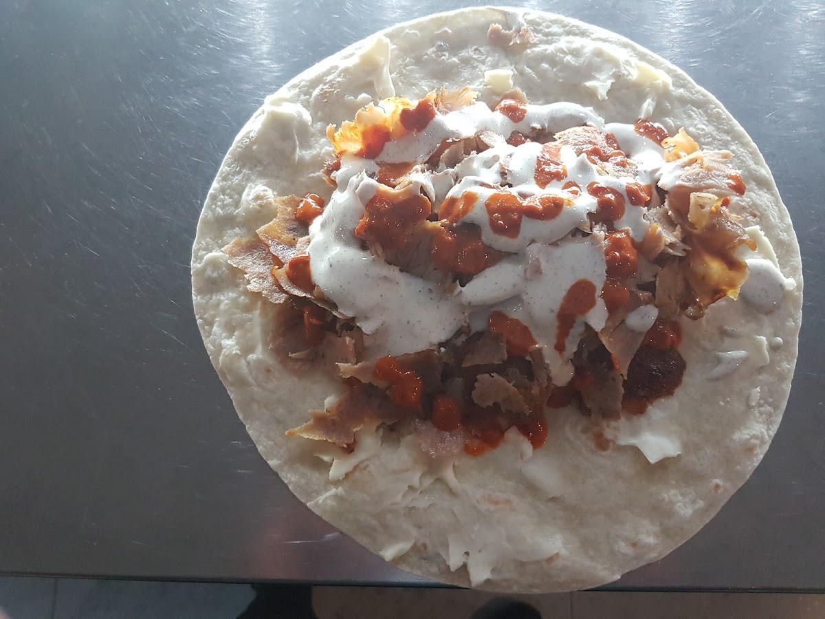 Kebab Plaza De Verduras Photos 9