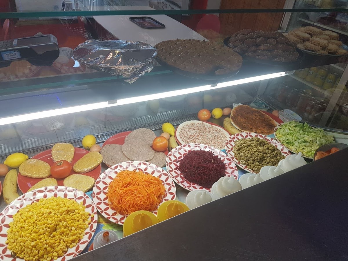 Kebab Plaza De Verduras Photos 2
