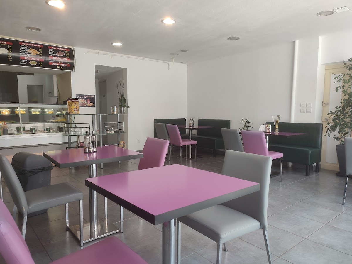 Kebab Saint Louis