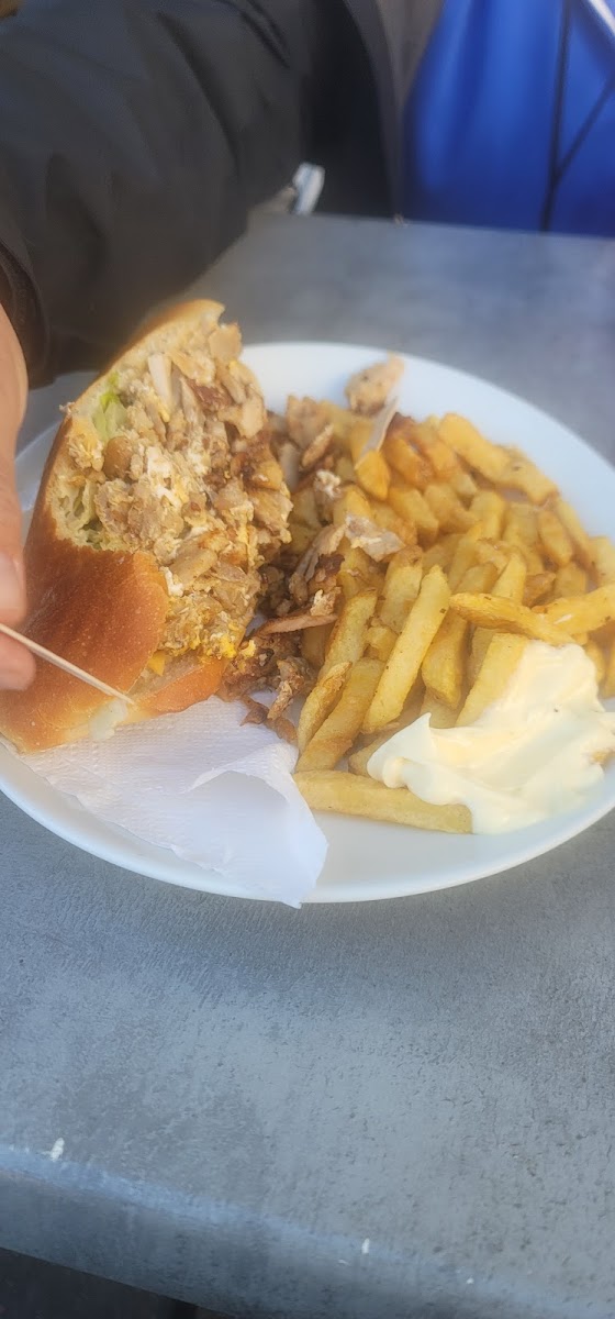 Kebab Saint Marc Photos 9