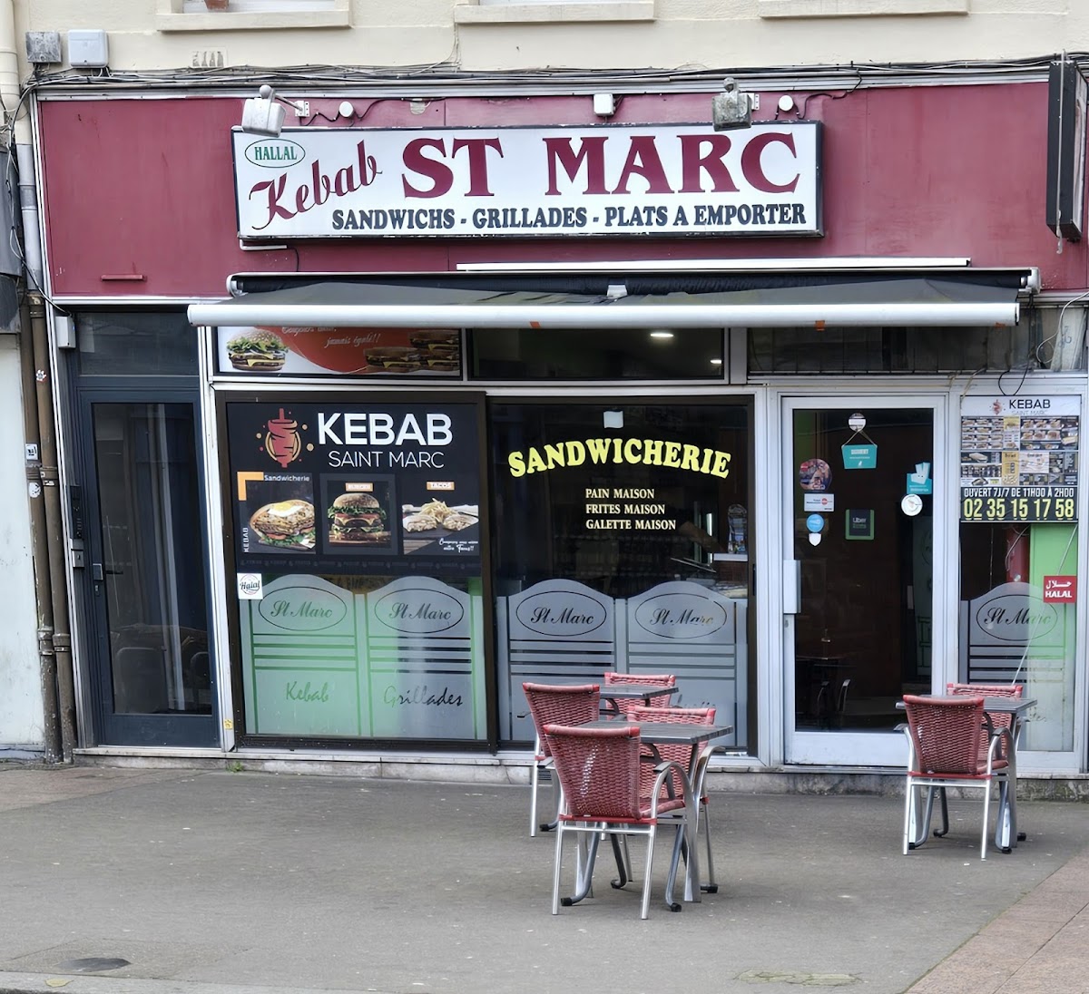 Kebab Saint Marc Photos 2