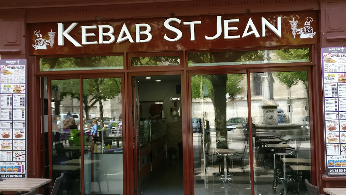 Kebab St-Jean