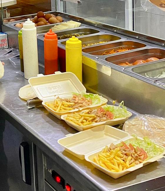 Kebab Taco El Príncipe Albolote Photos 9