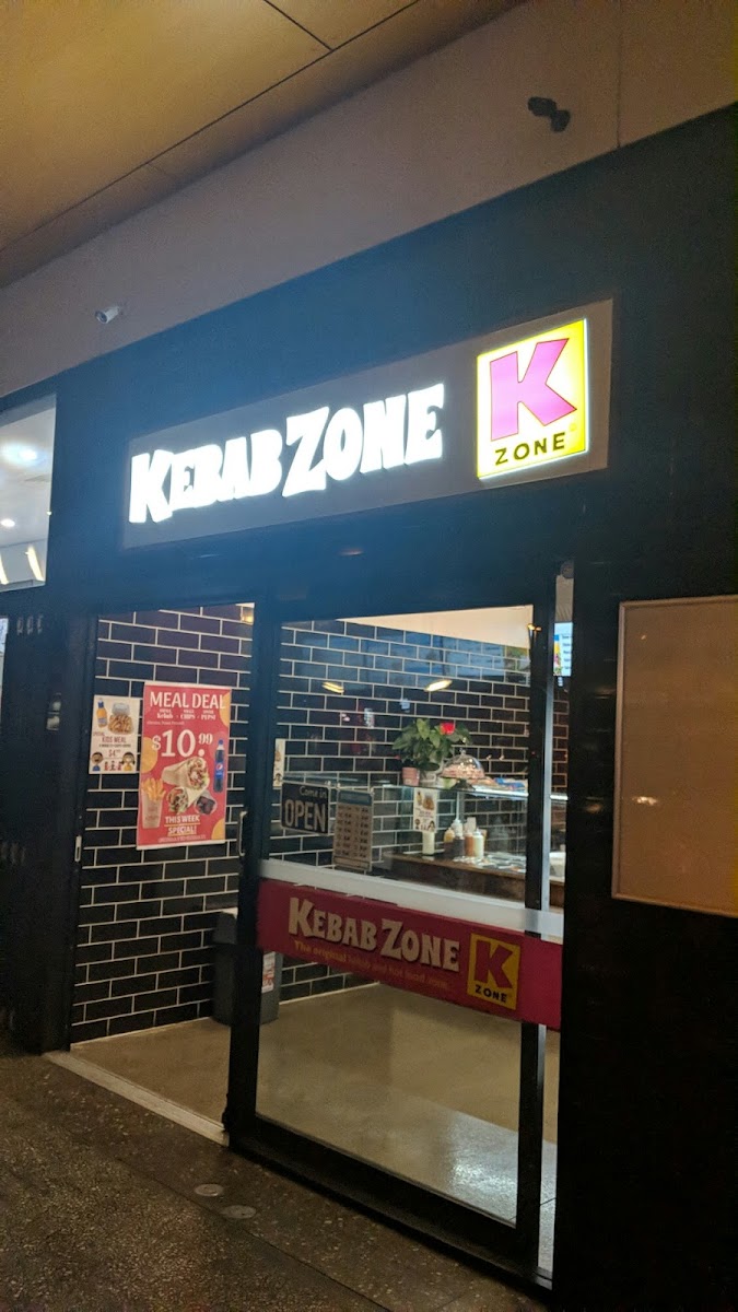 Kebab Zone Parkridge