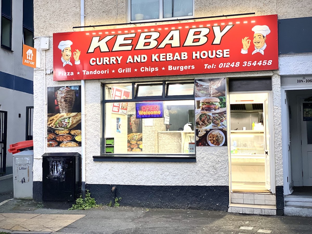 Kebaby House
