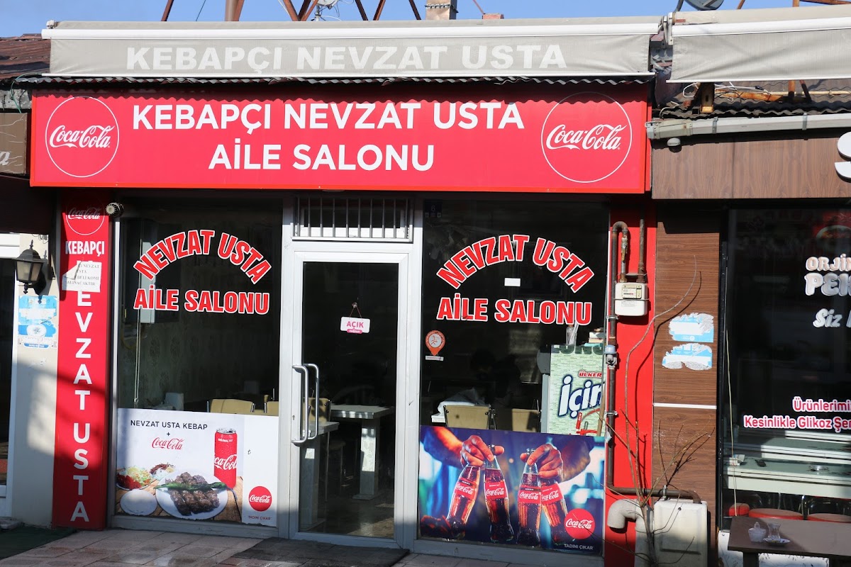 Kebapci Nevzat Usta