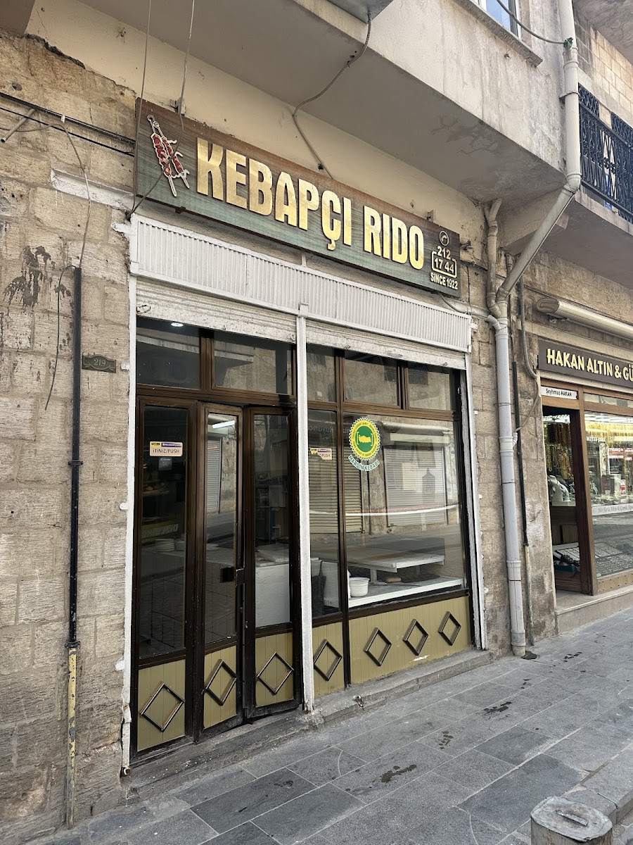 Kebapçi Rido
