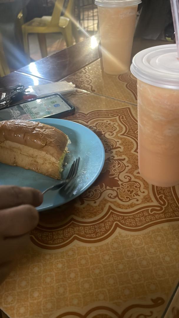 Kedai Air Buah Kadok