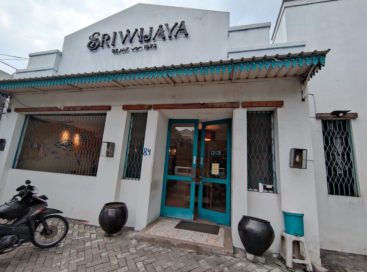 Kedai Jujugan Pusat Jl. Sriwijaya