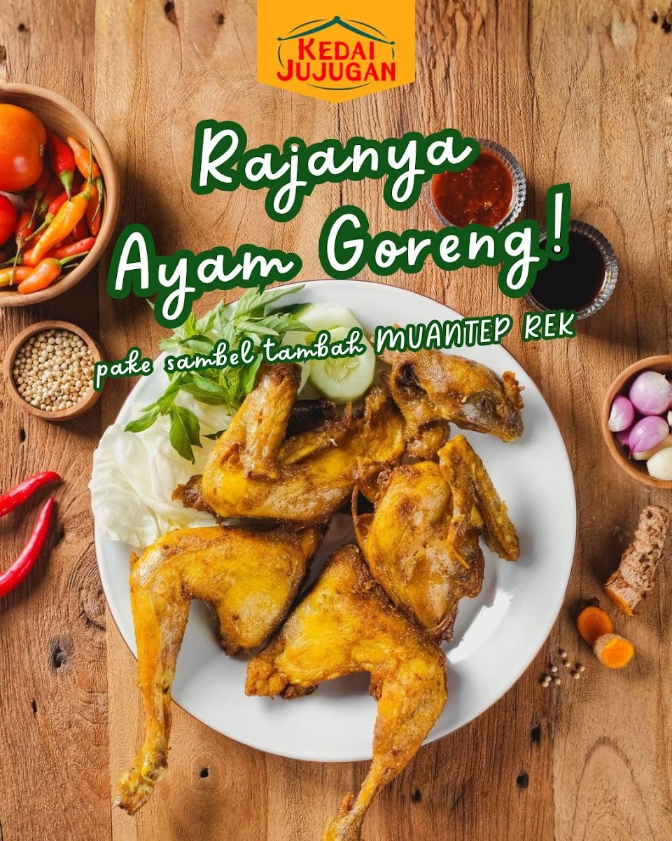 Kedai Jujugan Pusat Jl. Sriwijaya Photos 2