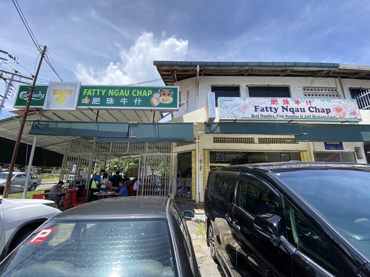 Kedai Kopi Luyang 6 Hainanese Chicken Rice