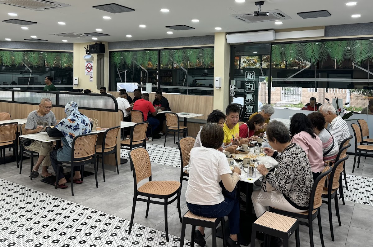 Kedai Kopi Shin Lok (Jeram)