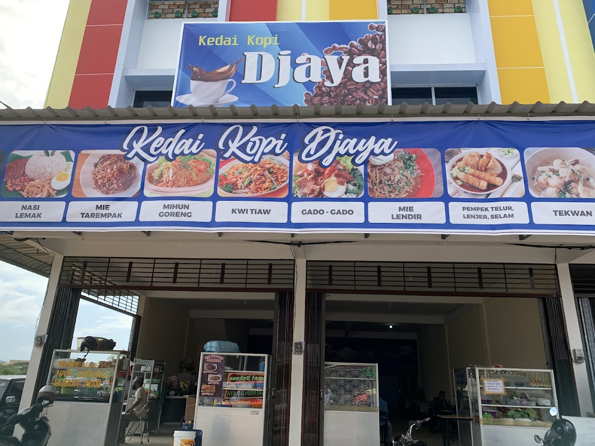Kedai Makan D'faz