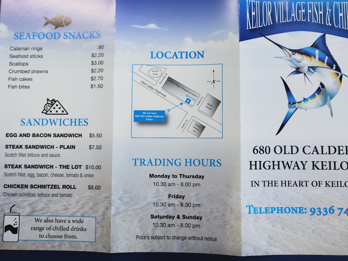 Keilor Fish & Chips Photos 2