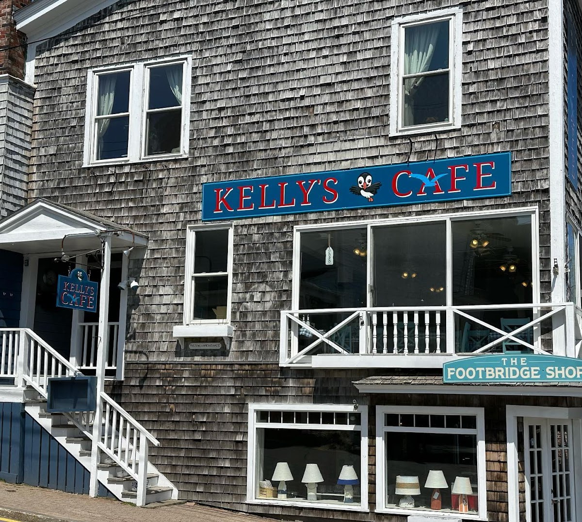 Kelly's Cafe