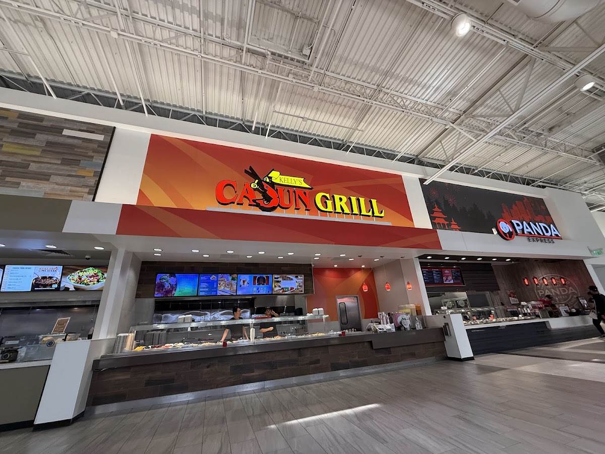 Kelly's Cajun Grill
