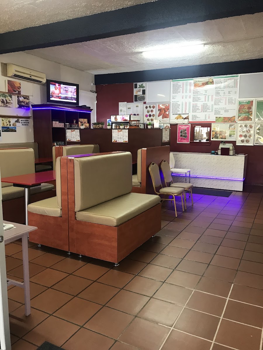 Kelly's Indian Meals