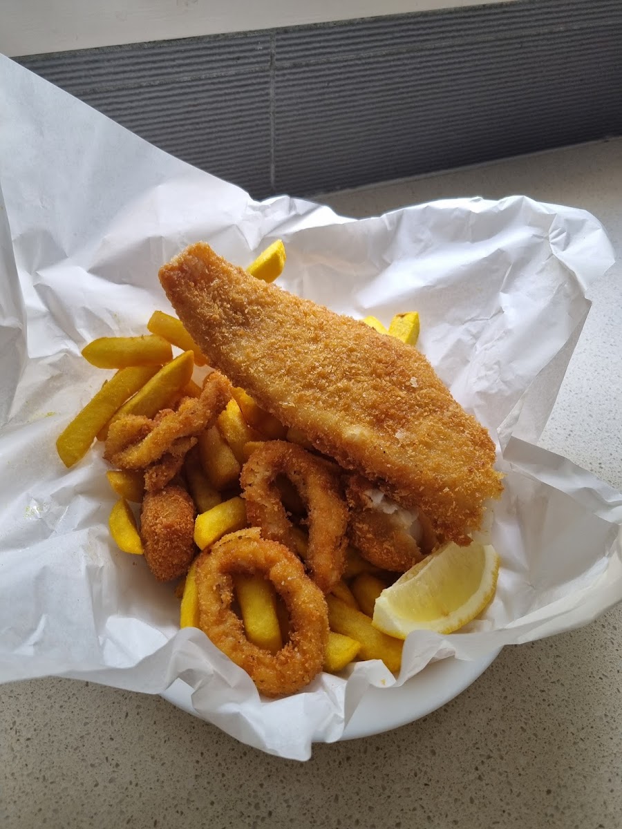 Kelvin Grove Seafood And Takeaway Photos 2