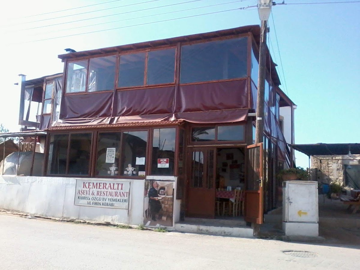 Kemeraltı Aşevi Restaurant