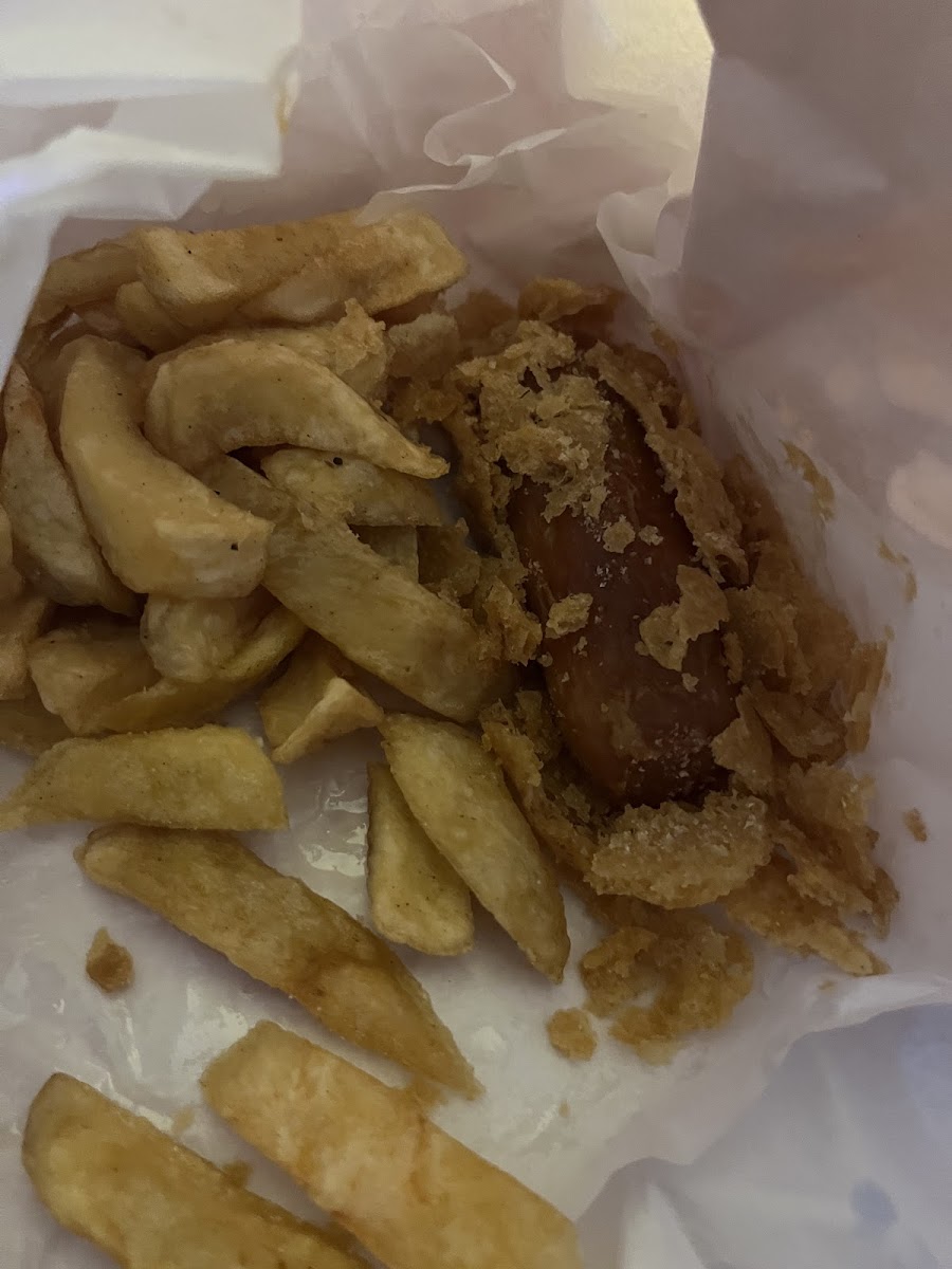 Kemp Town Chippy Photos 2