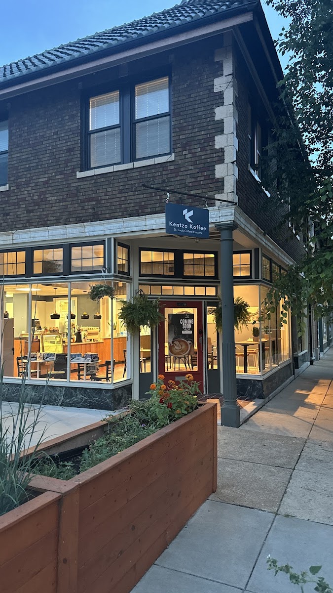 Kentzo Koffee Cafe