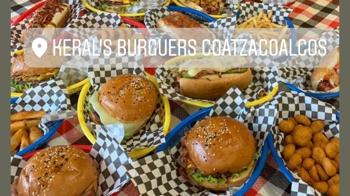 Keral's Burguers